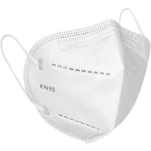 Load image into Gallery viewer, Respirator Face Mask - Type FFP2 Certified (KN95) 10 pack